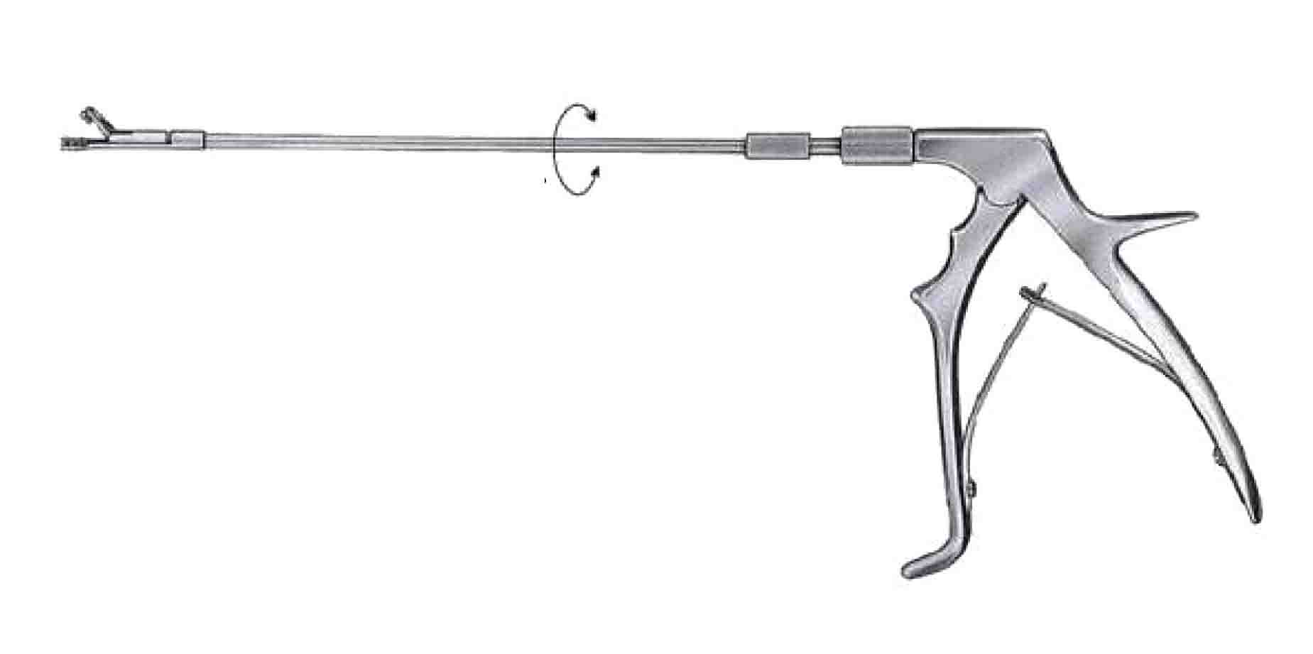 TOWNSEND BİYOPSİ FORSEPS 23 CM 